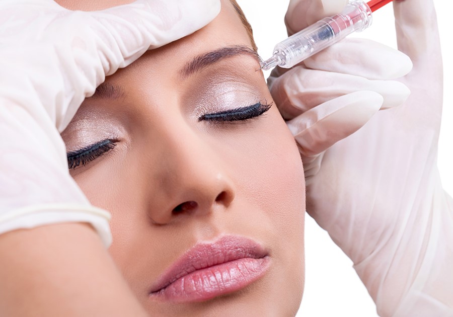 botox viso