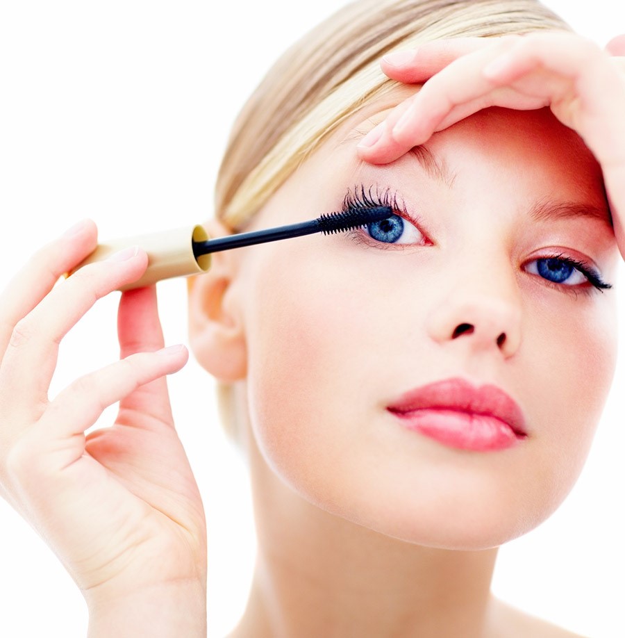 make-up mascara
