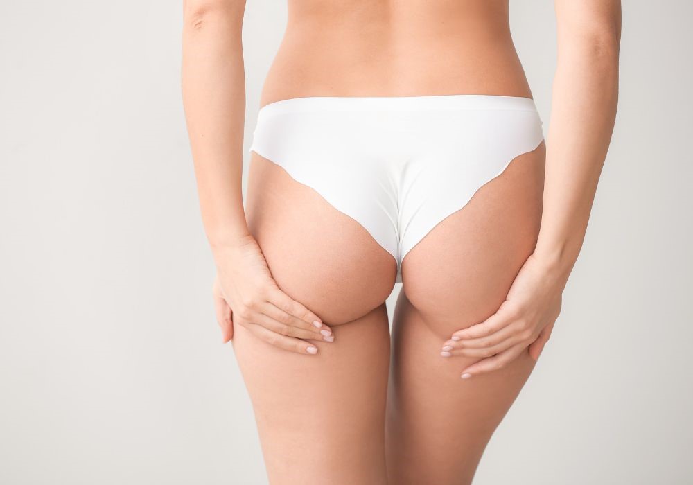 glutei donna
