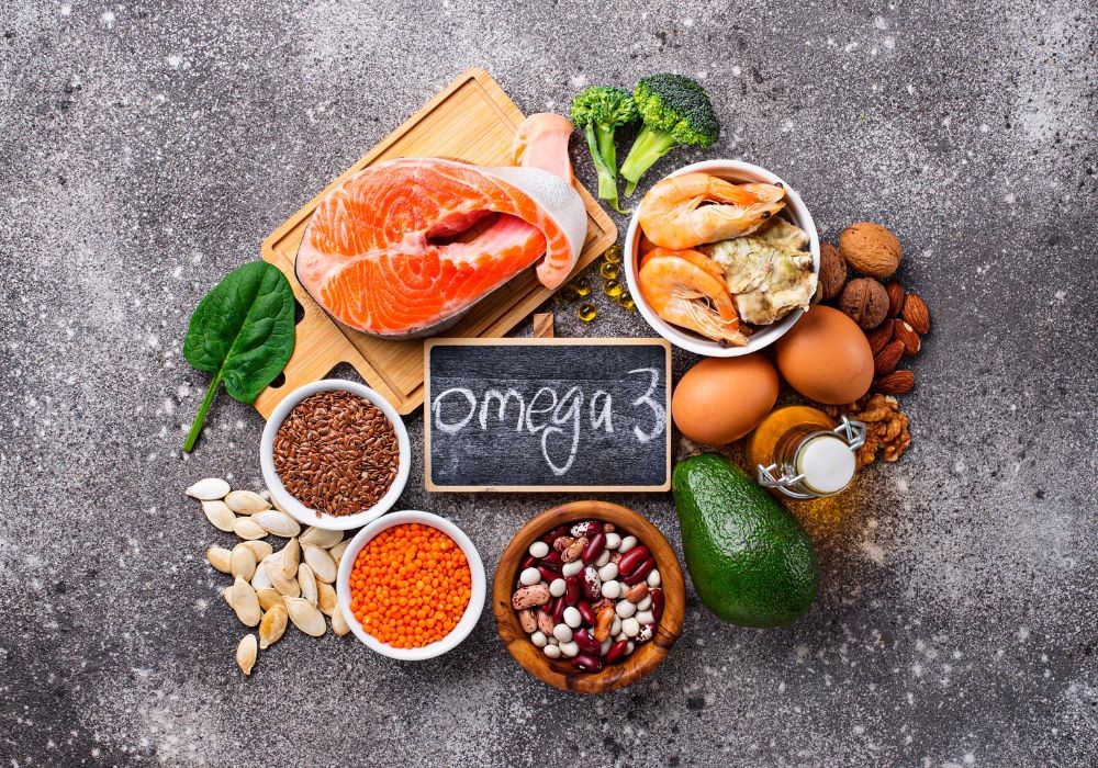 alimenti omega3