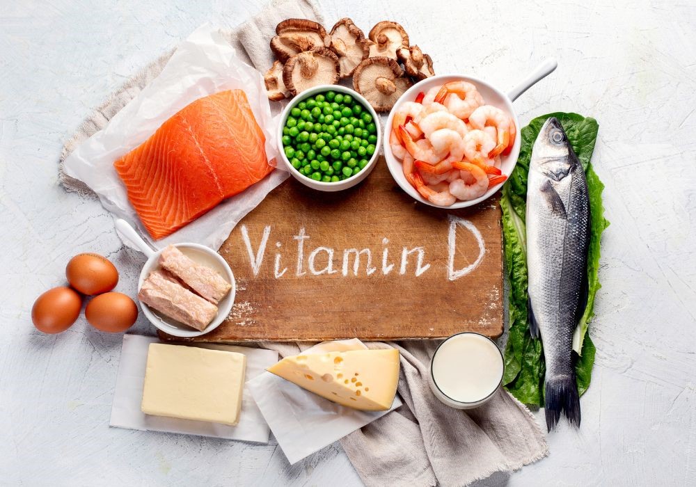 alimenti vitamina D